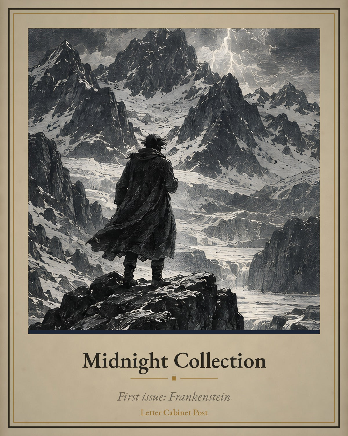 Midnight Collection: Monthly Subscription