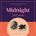Midnight Collection: Monthly Subscription