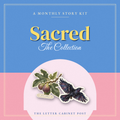 Sacred Collection: Monthly Subscription