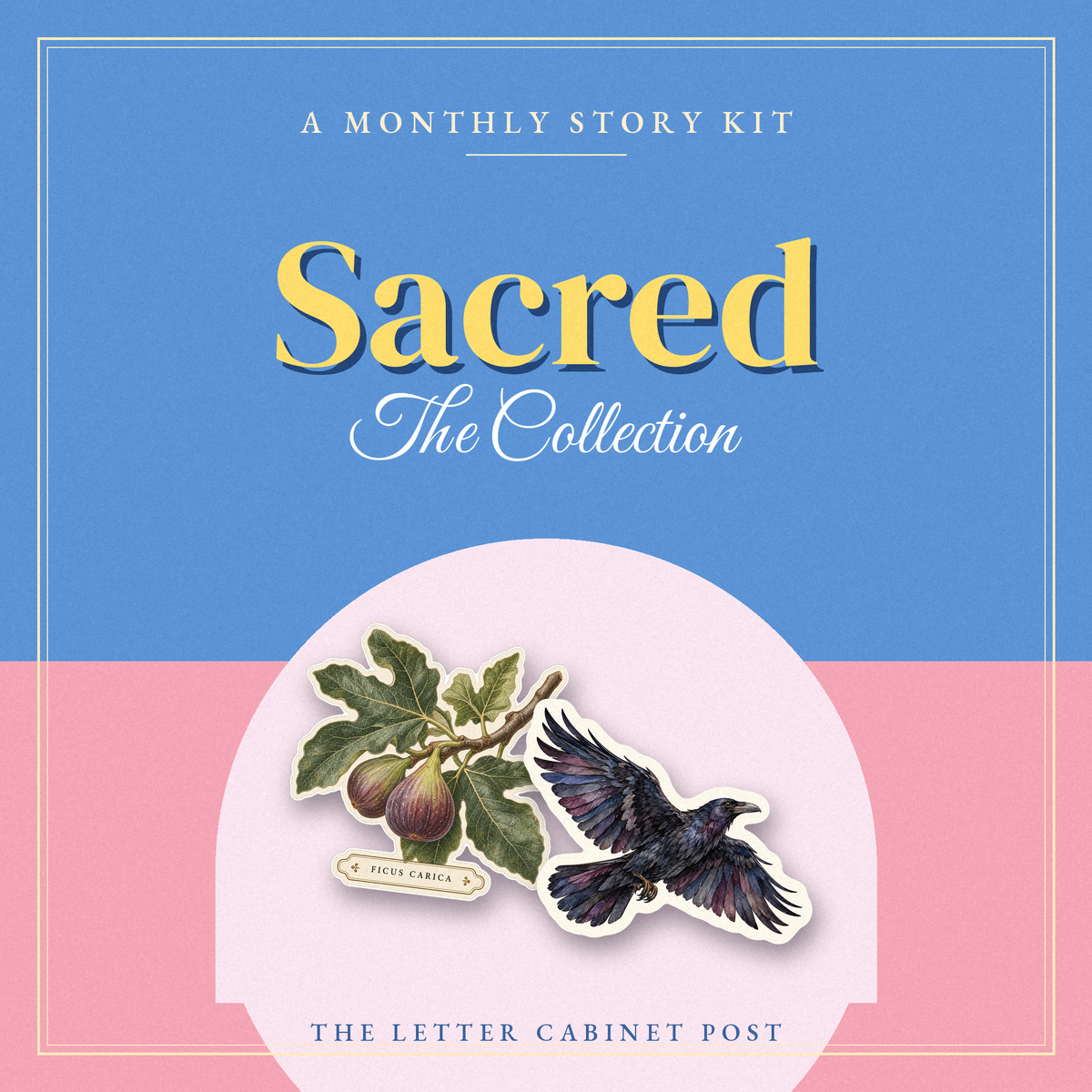 Sacred Collection: Monthly Subscription